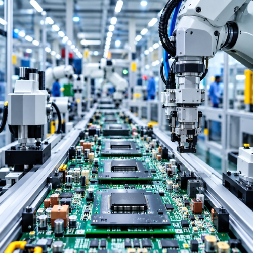 Electronics Manufacturing