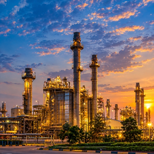 Oil & Gas