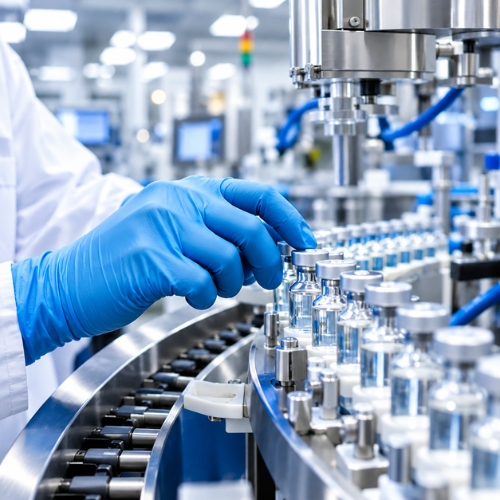 Chemical Product Manufacturing
