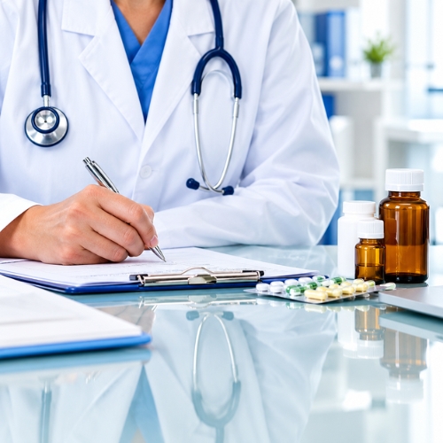 Healthcare & Pharmaceuticals