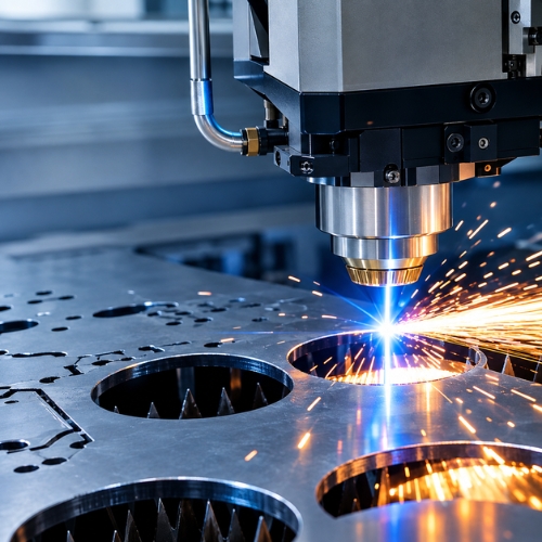 Laser Cutting and Fabrication